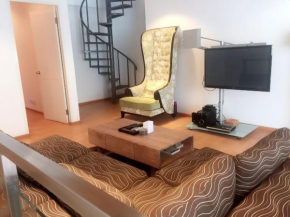 Drupadi Loft Seminyak 2 Bedroom Apt